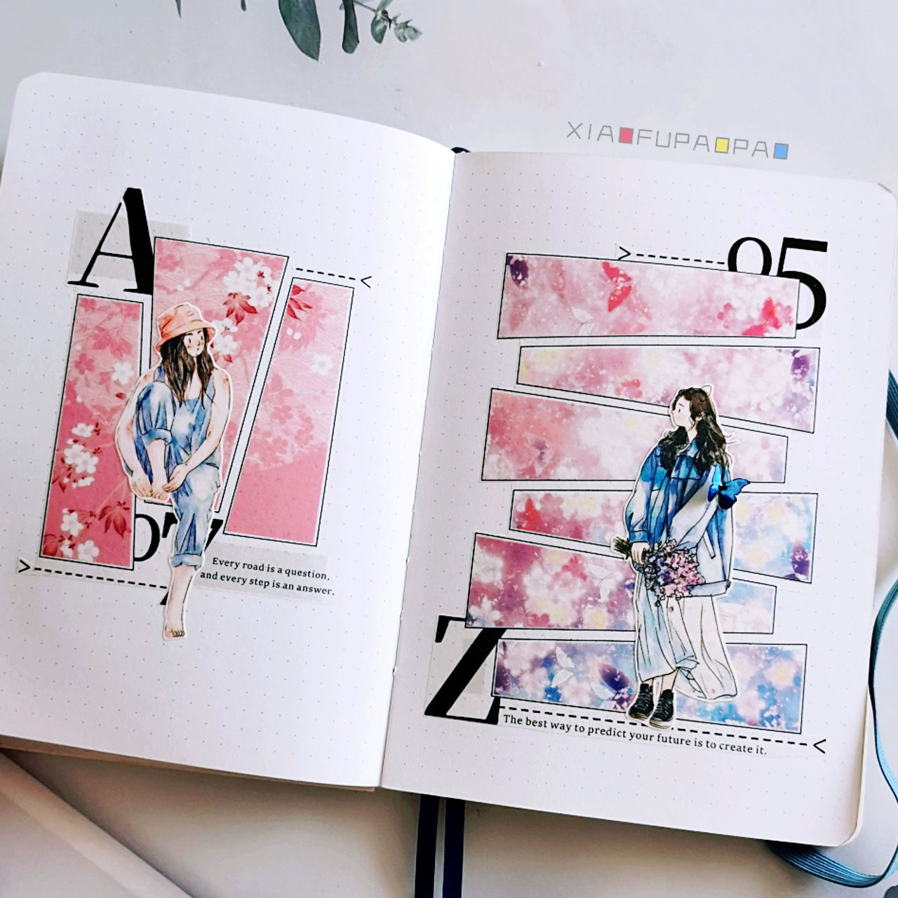 Small Floating Bubble Typesetting2 Washi Tape Basic Lazy Border Frame Suitable for A5/A6