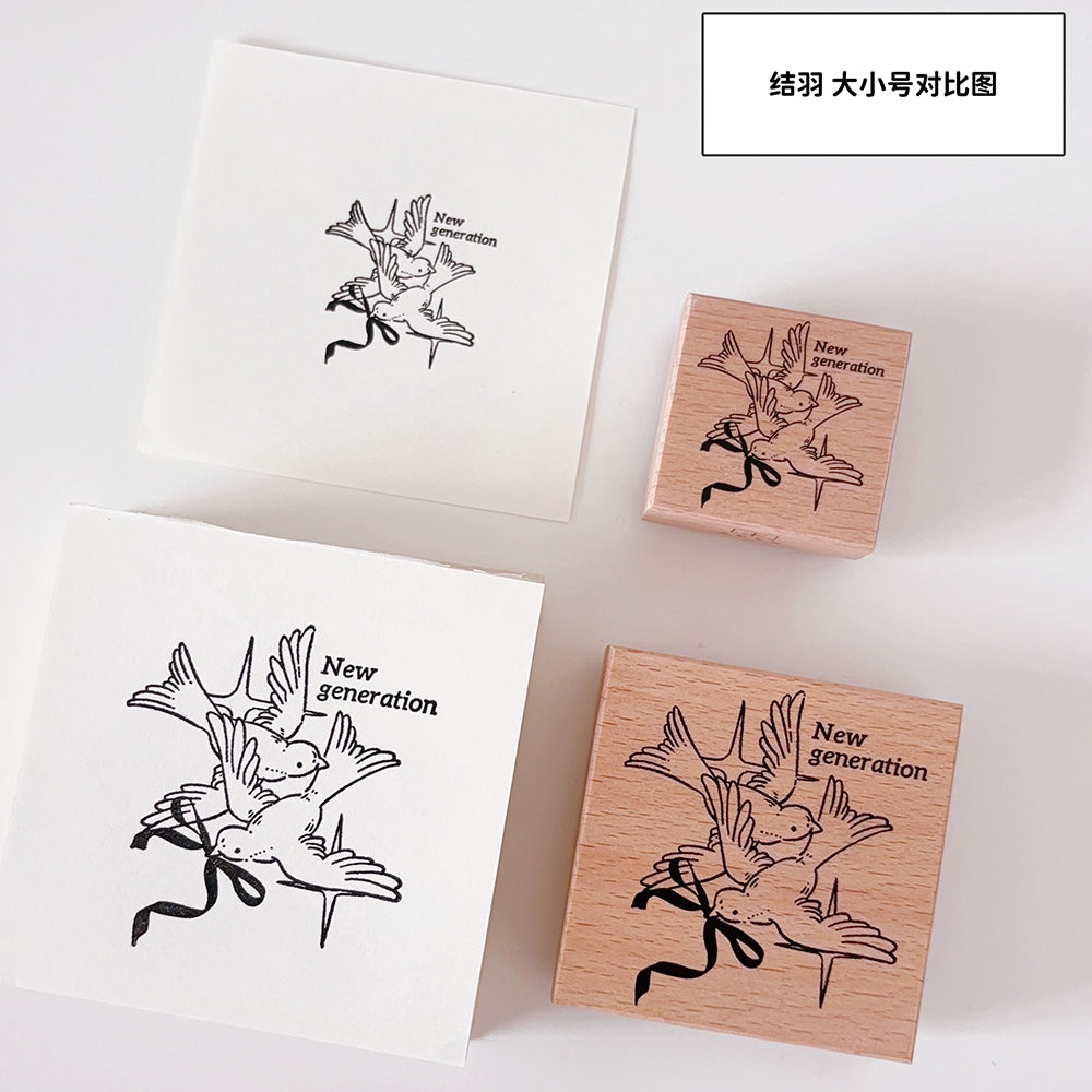 Simple Washi Tape【Versatile Stamp】Simple Tent,Large Background,Blurred Gradient Stamp
