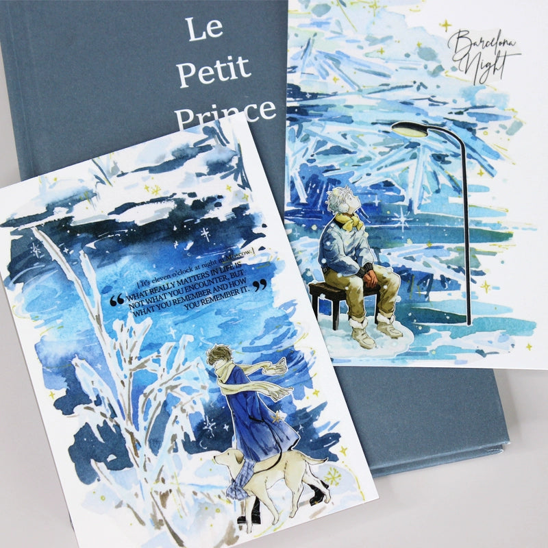 Moodtape【Pure Grid Pattern&Wind Blows Thoughts&Blue Seasons&Bright Sunshine】Cute Character Original Washi Tape Stickers,for Scrapbook Supplies,Scrapbook Tape Stickers,Junk Journal Supplies