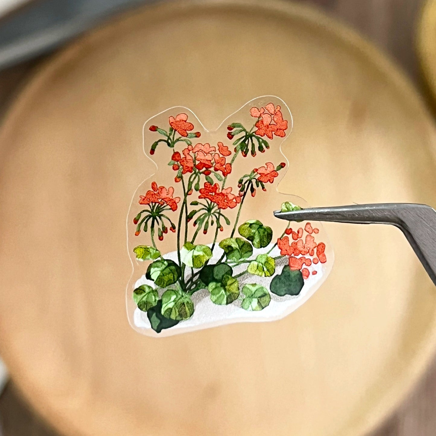 ZiYuanSu【Walk Towards the Wild】Background Scene/Landscape Pre-cut Washi/PET Tape,for Scrapbook Supplies,Scrapbook Tape Stickers,Junk Journal Supplies