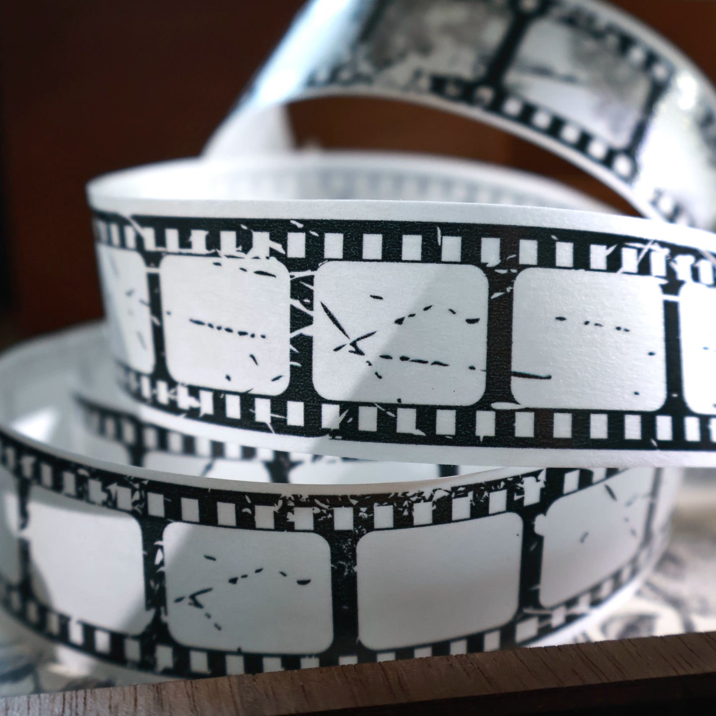YiEr Vol13【Old Memories】Orginal Design Retro Film Washi/Pet Tape Backgroud Stickers