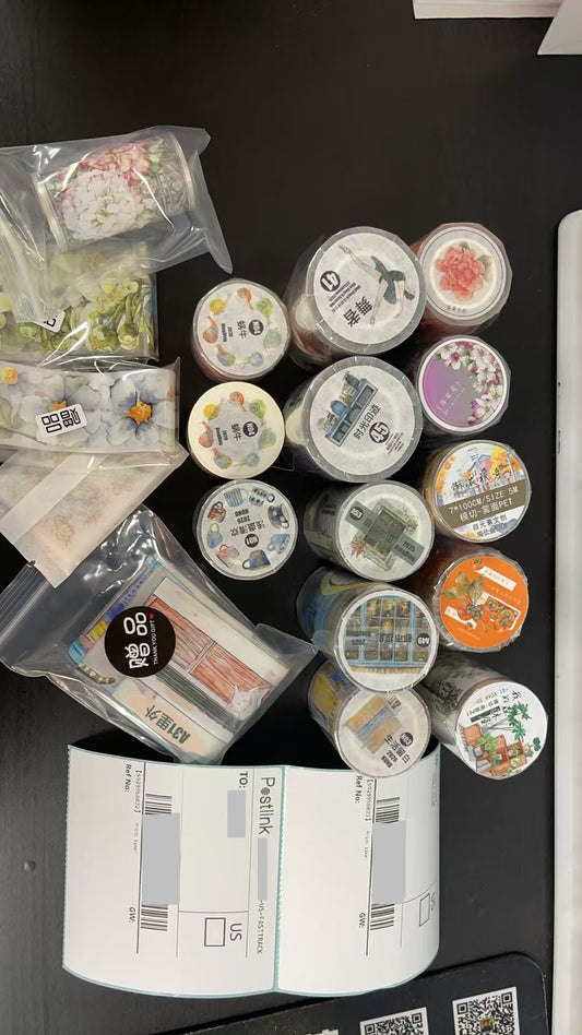 2025/12 Delivery Picture-1(Ship order detail Include gifts)