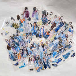 ‌DingDing【M6】Mini Pre-Cut 117PCS Archive Vintage Portrait Stickers,Limited Edition Classic Collection for DIY Journal, Scrapbook & Crafts