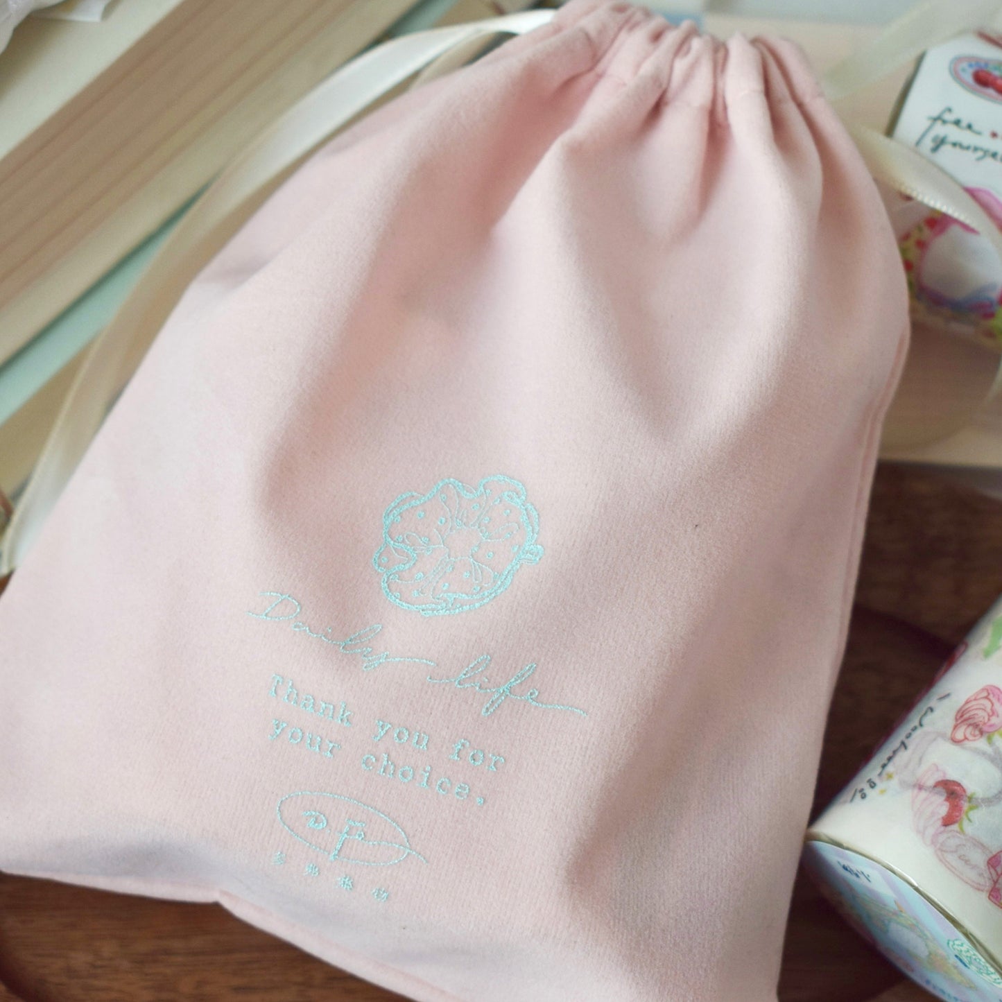 Dover Original【Colorful Pencils Small Things】Salt-style Cute Pre-cut Washi Tape Sticker