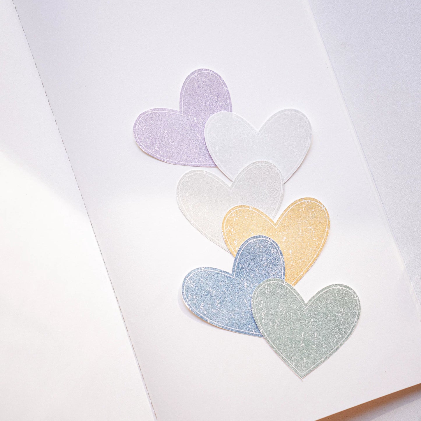 Yuanzi-Jennyuanzi【Lace Border Series】Retro maple Stamp