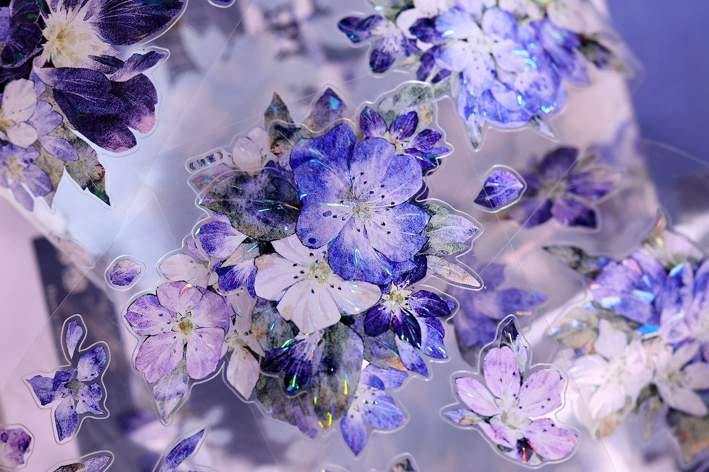 XiaoBaiJia【Lanyu Island】Light Retro Orginal Design Washi Pet Tape Landscape Stickers