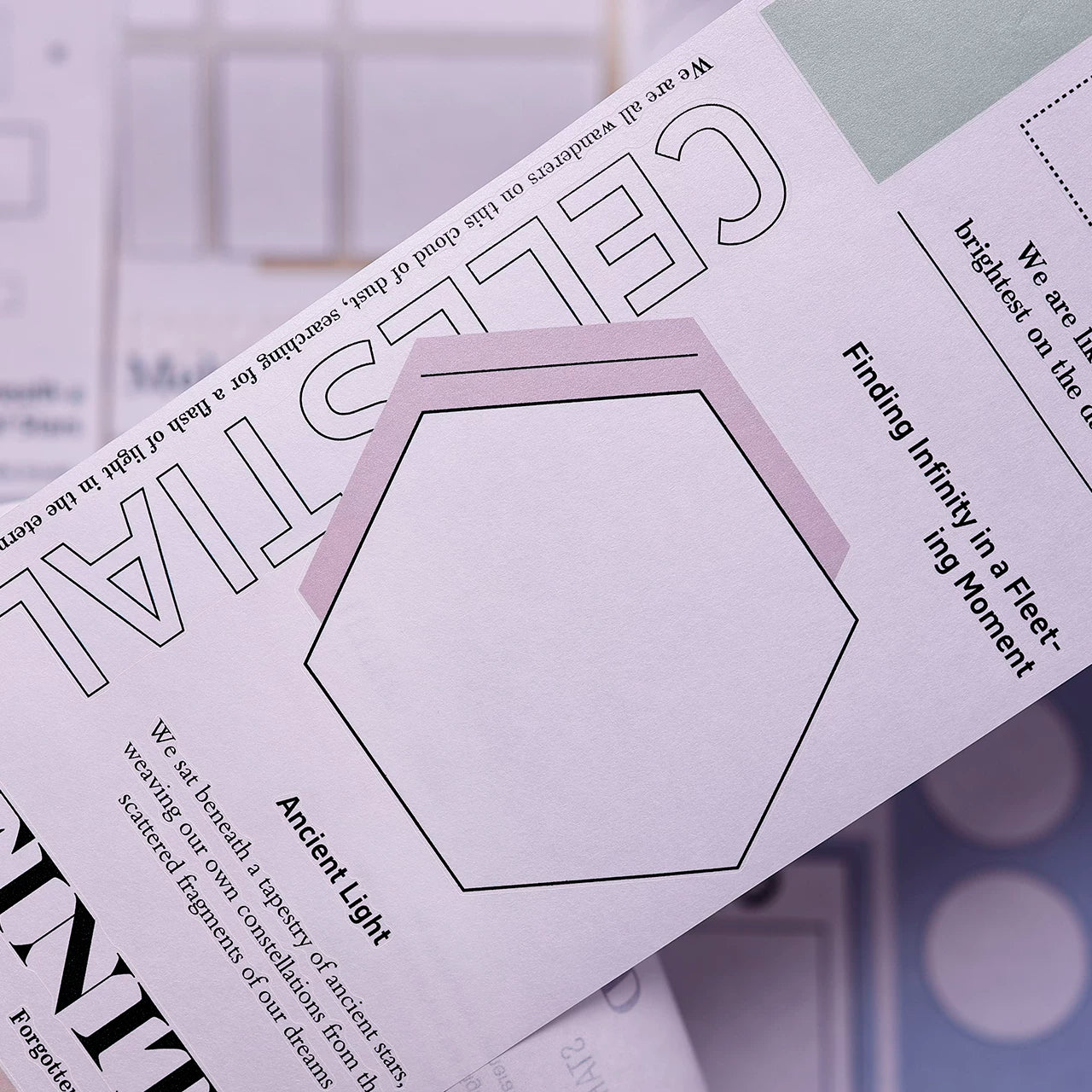 XiaoBaiJia Salt Series【Color Frame Edge Sequence】Pre-cut Orginal Design Washi/Pet Tape Light Retro Stickers