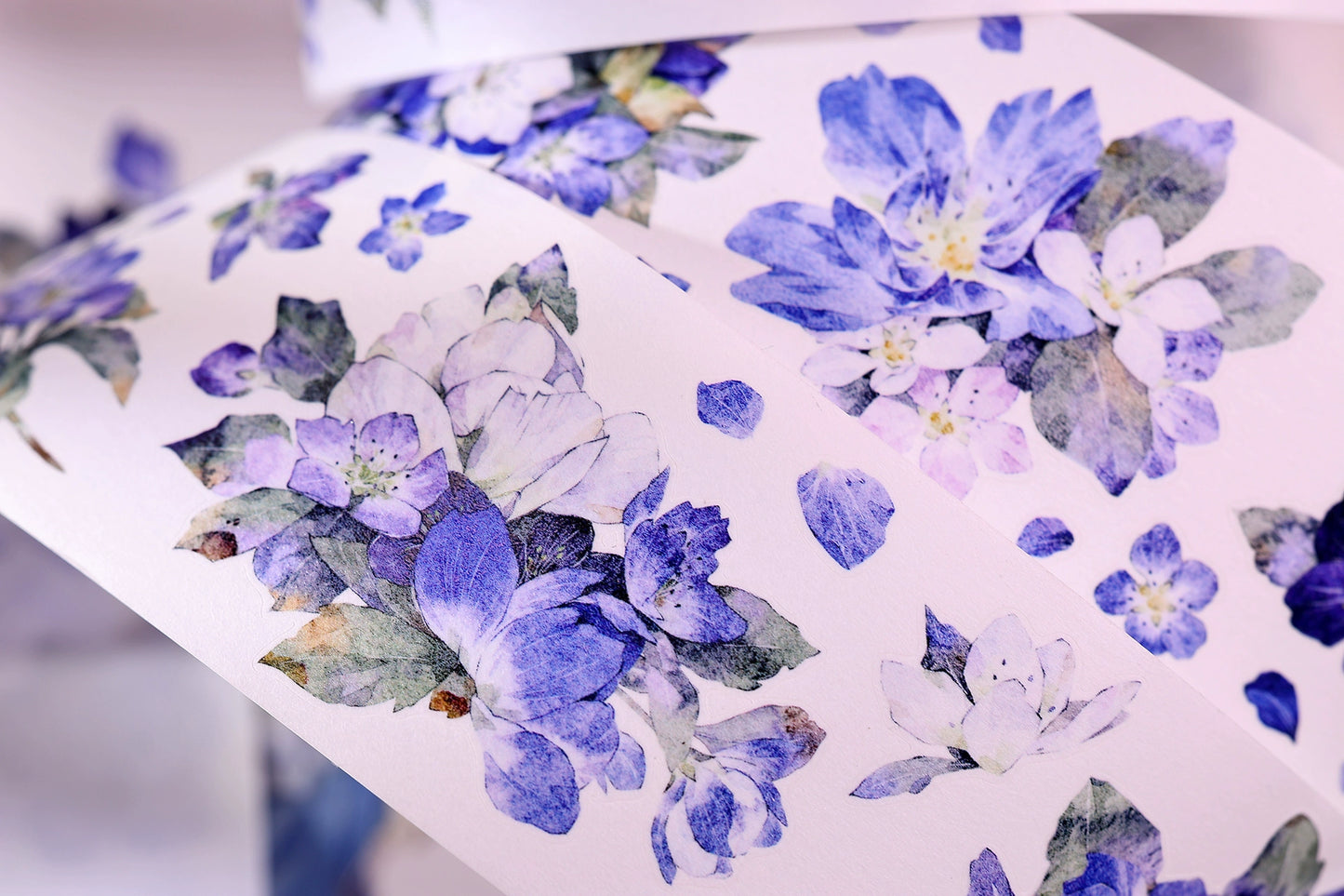 XiaoBaiJia【Lanyu Island】Light Retro Orginal Design Washi Pet Tape Landscape Stickers