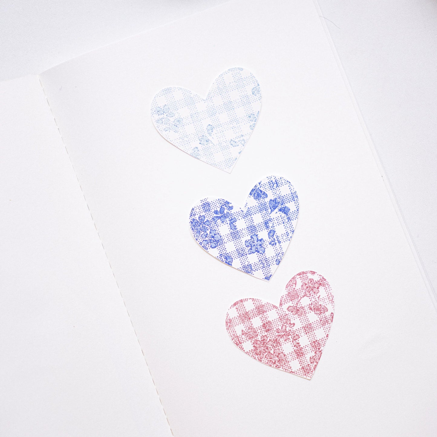 Yuanzi-Jennyuanzi【Lace Border Series】Retro maple Stamp