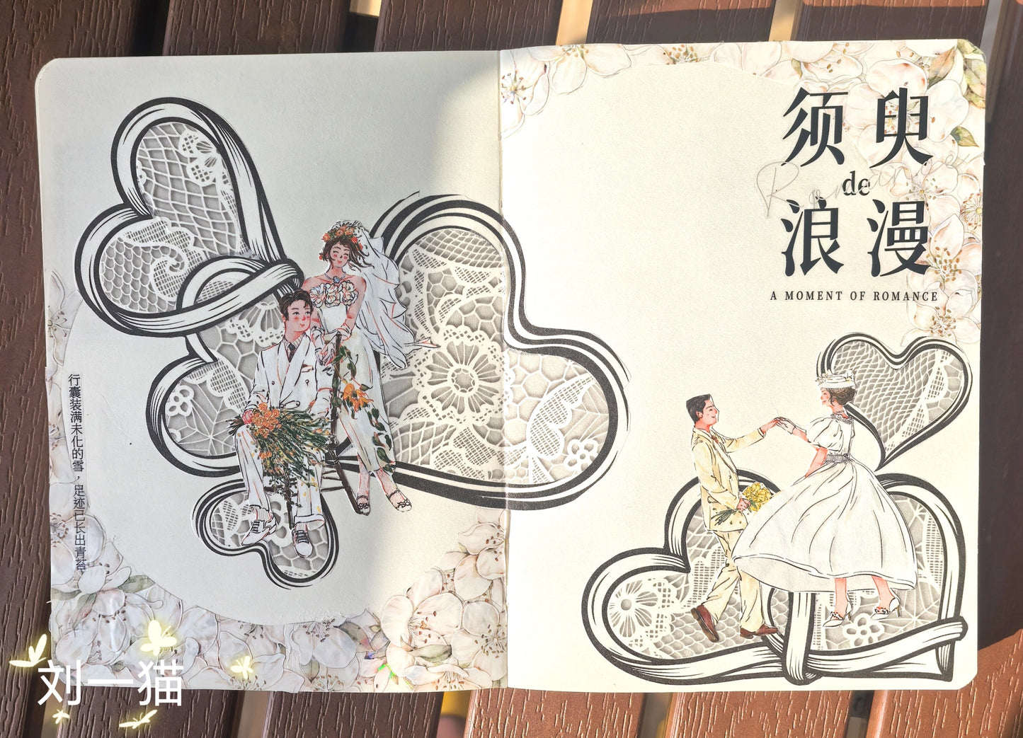 Rita's Little World【Basic Lace series】Washi Paper Tape