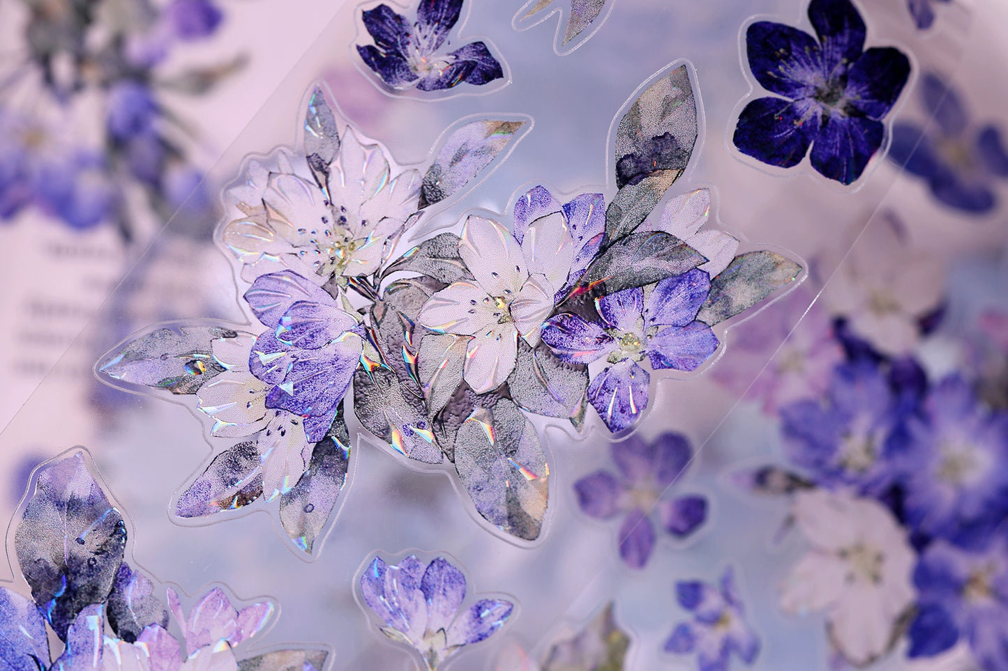 XiaoBaiJia【Lanyu Island】Light Retro Orginal Design Washi Pet Tape Landscape Stickers