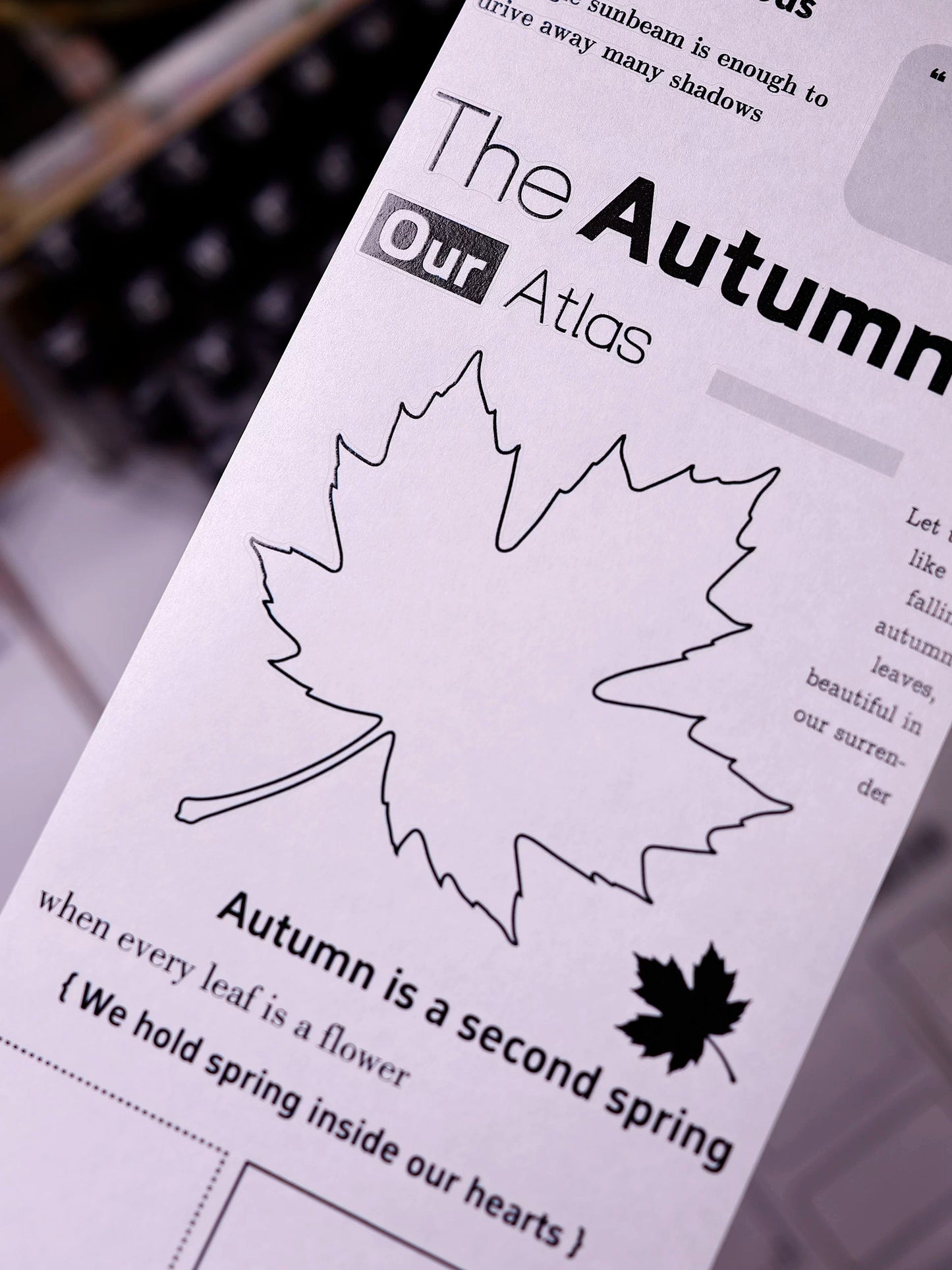 XiaoBaiJia Salt Series【Blank Line Frame】Pre-cut Orginal Design Washi/Pet Tape Light Retro Stickers