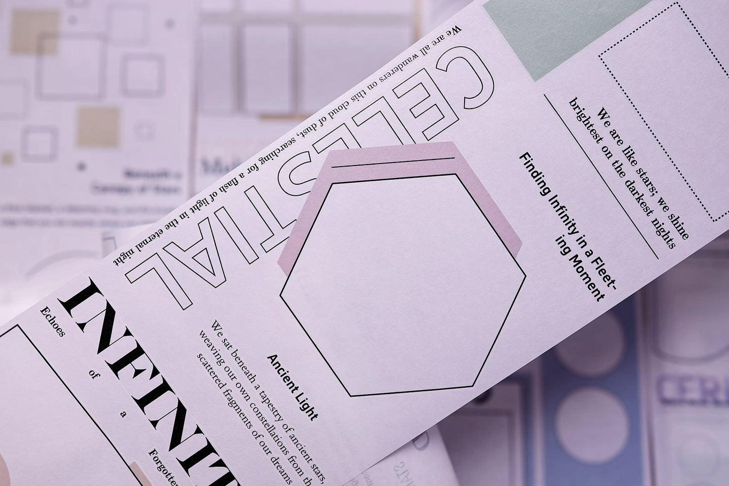 XiaoBaiJia Salt Series【Color Frame Edge Sequence】Pre-cut Orginal Design Washi/Pet Tape Light Retro Stickers