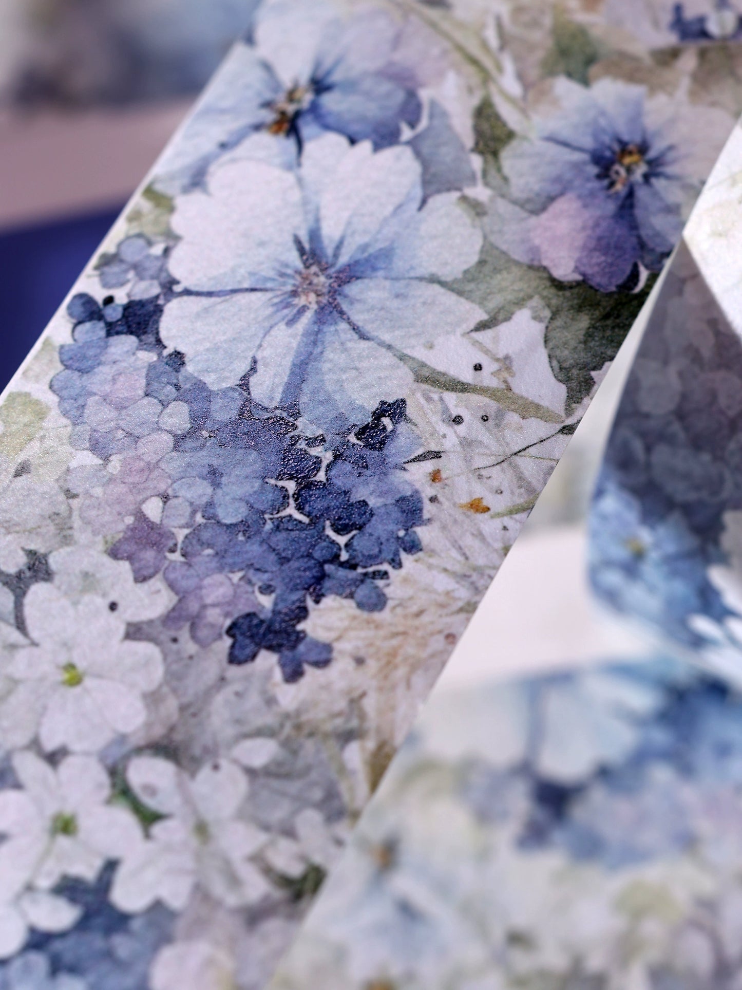 XiaoBaiJia【Notes in the Clouds】Light Retro Orginal Design Washi Pet Tape Landscape Stickers