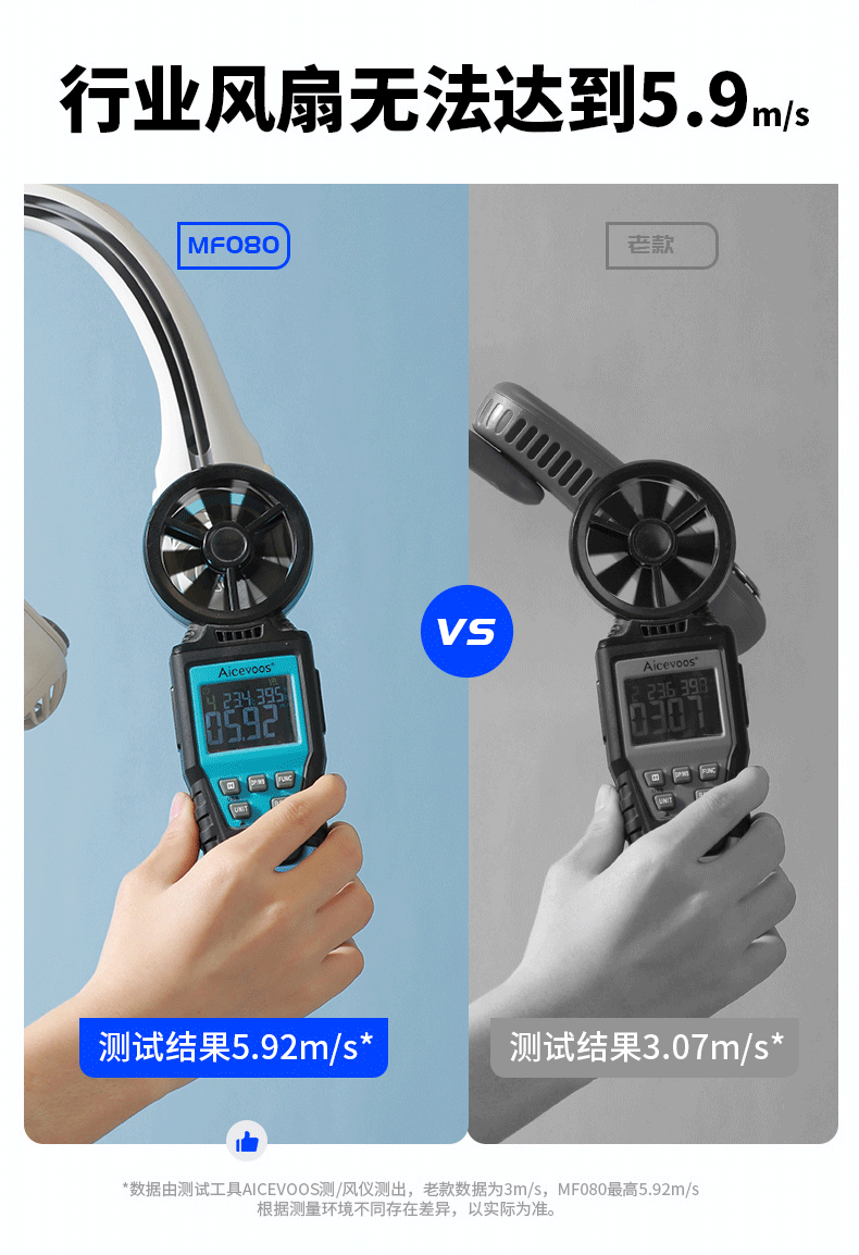 ‌Wear the Chill! 2400mAh AR Turbine Bladeless Neck Fan — Negative Pressure Cooling, Real Cold Wind, Hands-Free