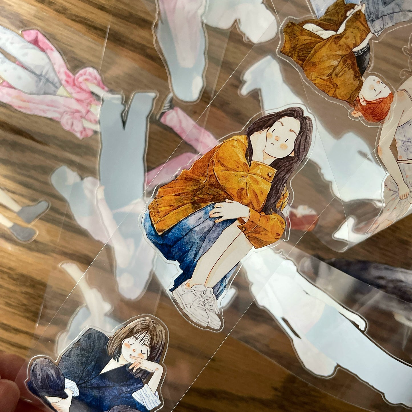 DingDing Vol10-37 Follow Your Heart,clear pet physical picture