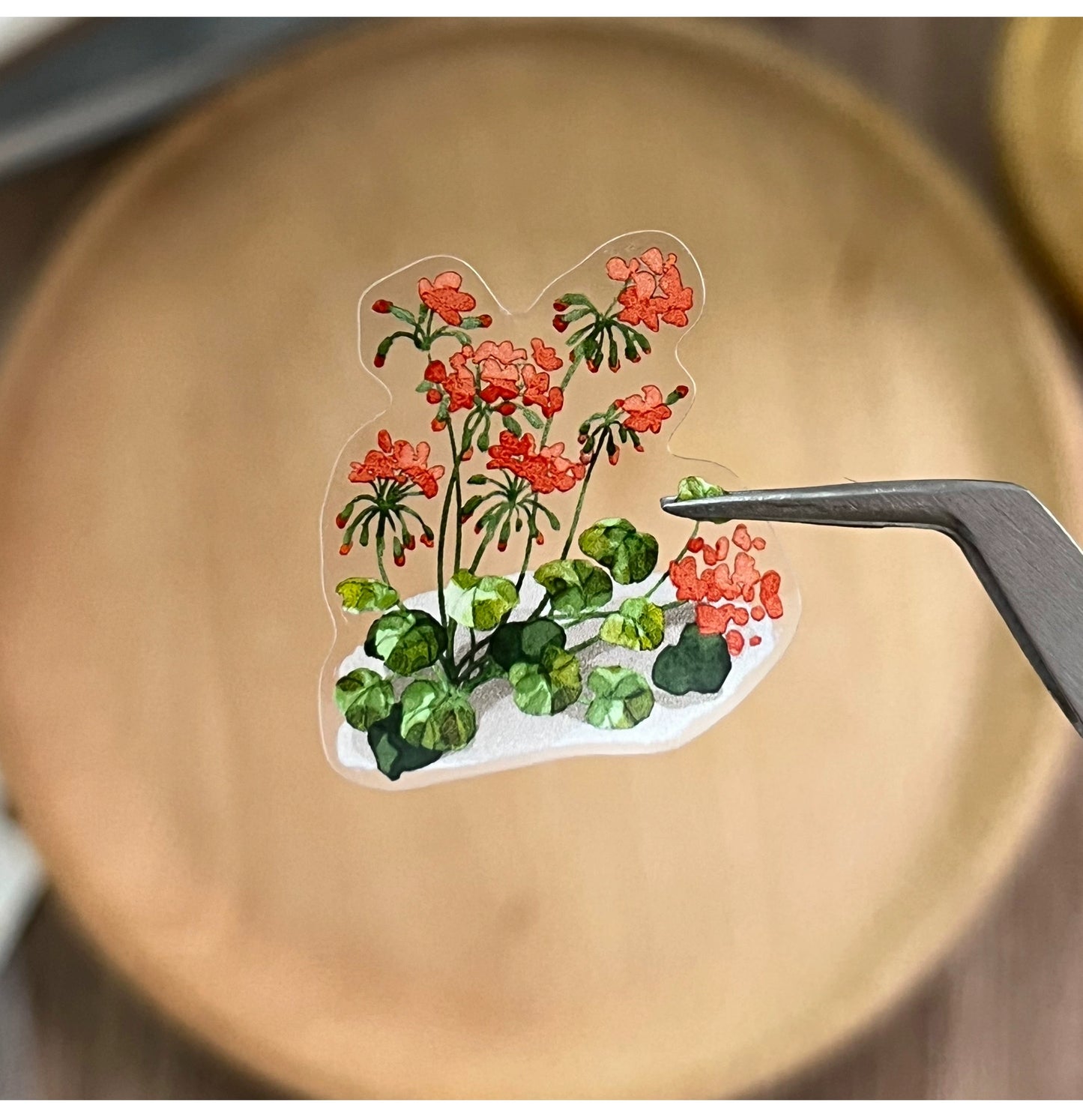 ZiYuanSu【Walk Towards the Wild】Background Scene/Landscape Pre-cut Washi/PET Tape,for Scrapbook Supplies,Scrapbook Tape Stickers,Junk Journal Supplies