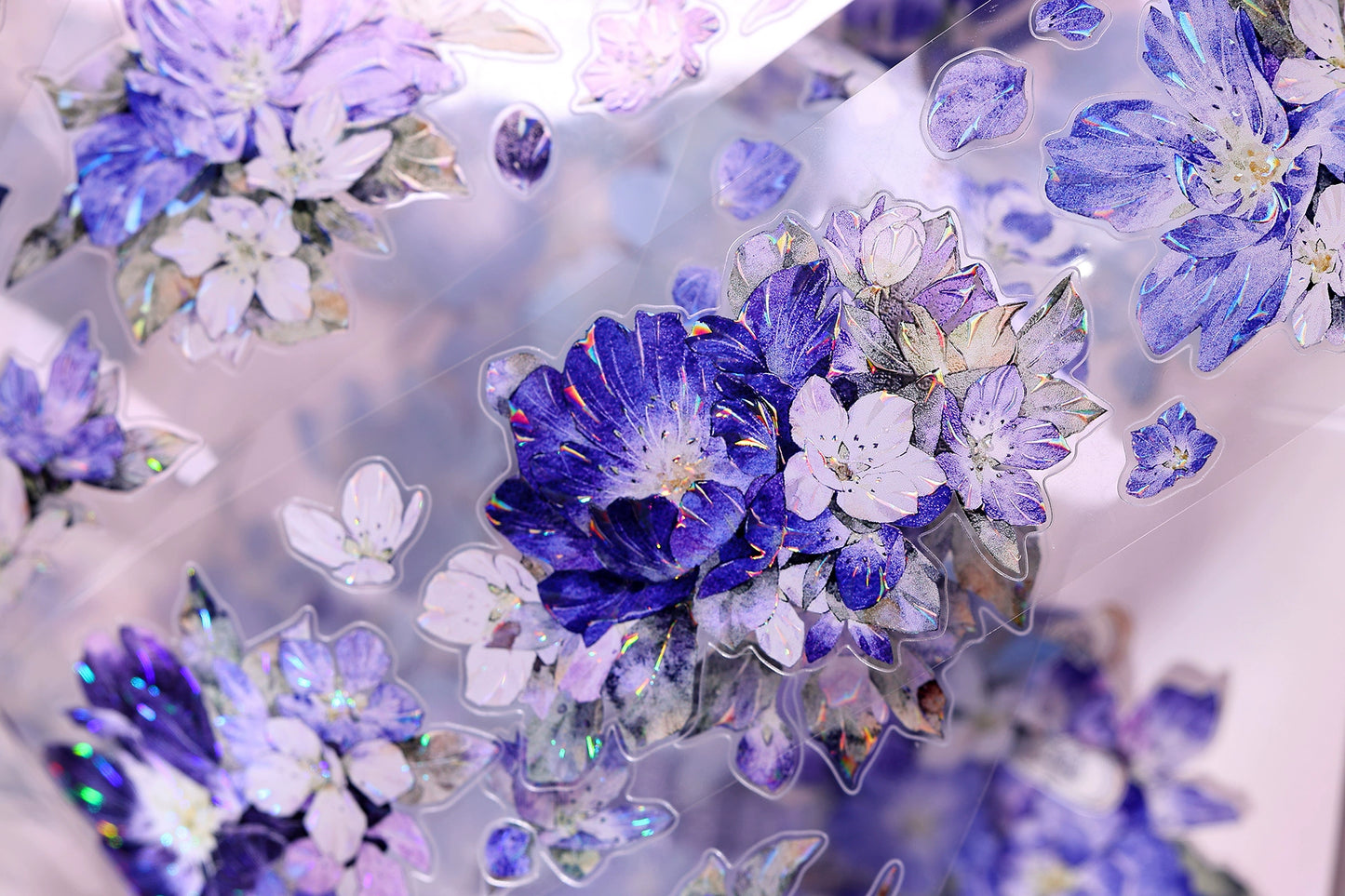 XiaoBaiJia【Lanyu Island】Light Retro Orginal Design Washi Pet Tape Landscape Stickers