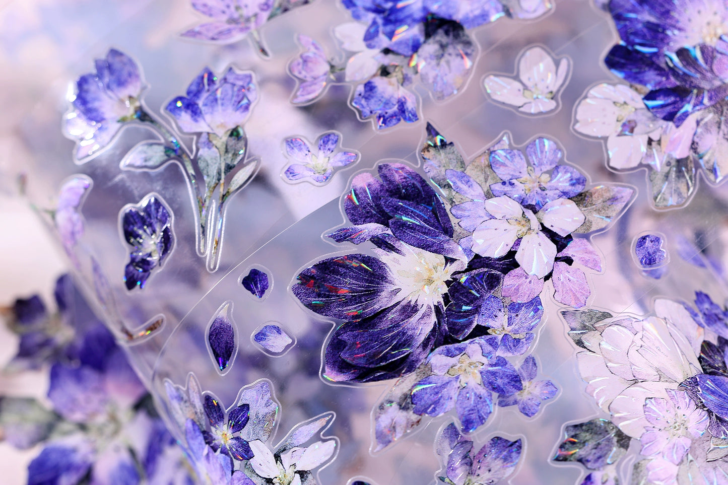 XiaoBaiJia【Lanyu Island】Light Retro Orginal Design Washi Pet Tape Landscape Stickers