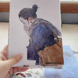 DingDing【Set of 8 Kraft Paper Bags (Full Family Pack)】Original Design Packaging Bags